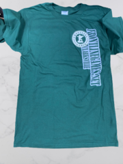 Frontline Games T-Shirt - 2020 - Green